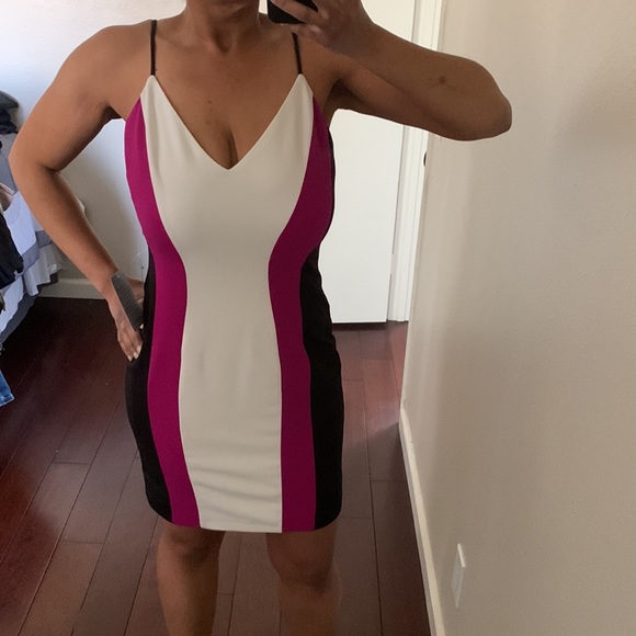 Night Out Cocktail Dress - Picture 3 of 8